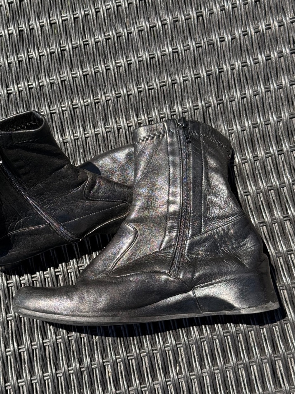 Thierry Rabotin Ankle Boots